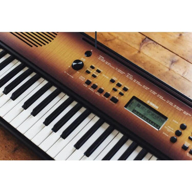 Teclado yamaha educativo acabado maple c/eliminador pa130, PSR-E360MA